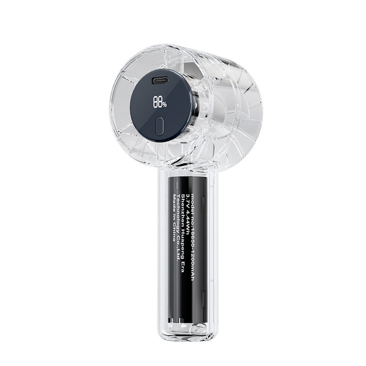 Unisex Bærbar Trådløs Håndholdt Støvsuger Skanto