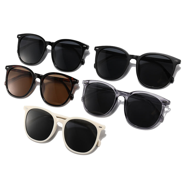 Damer moterik solbrille i unikt design med UV-beskyttelse Skanto