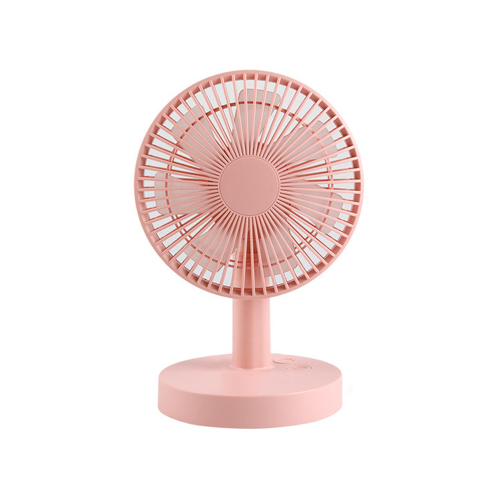 Dame bærbar oscillasjonsventilator Skanto