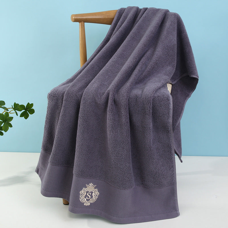 Luksuriøst frottéhåndkle med elegant design Skanto