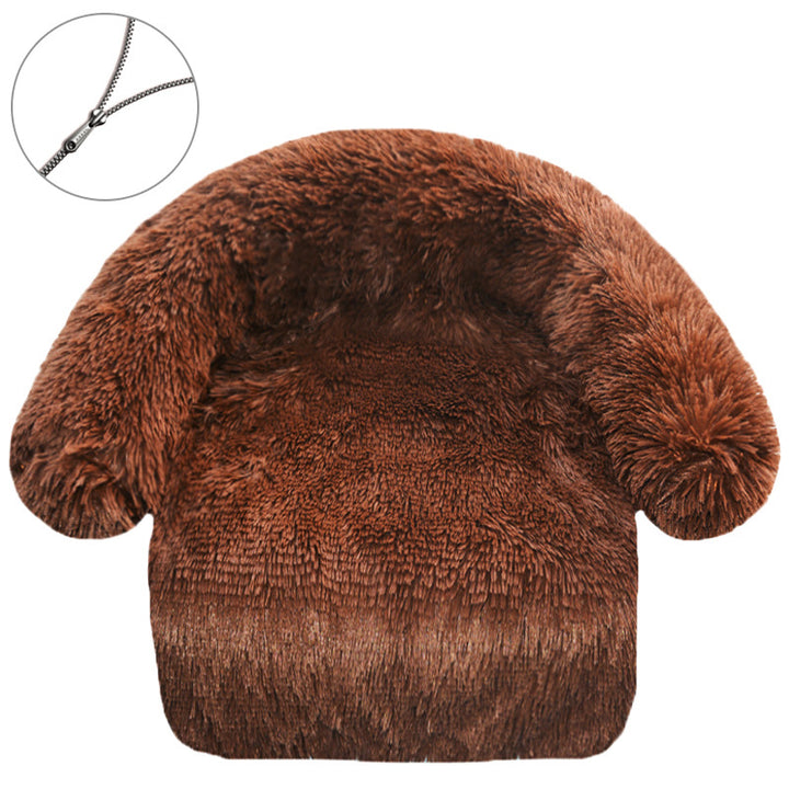 Plush  Lenestol  Hundeseng