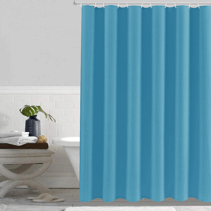 Stilig Minimalistisk Dusjforheng Skanto
