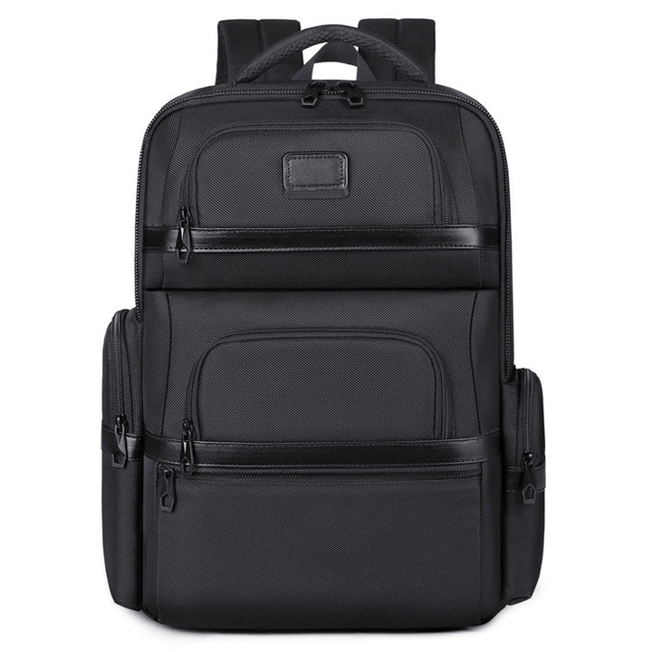 Elegant Laptop Rygsekk med Smart Organiseringssystem Skanto