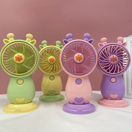 Unisex Mini Bordvifte med Kreativt Design Skanto