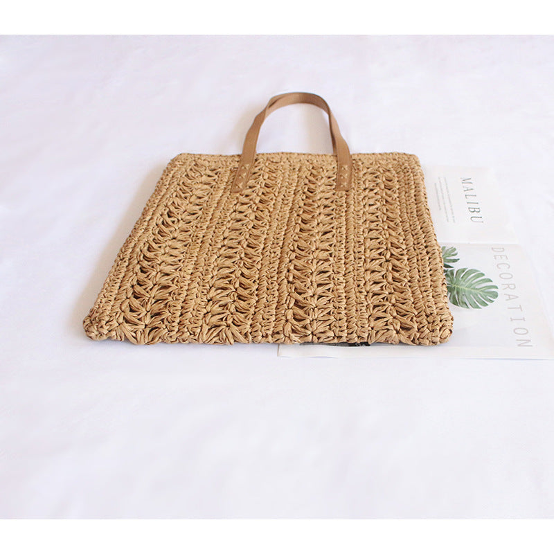 Håndlaget Boho-stil veske Skanto