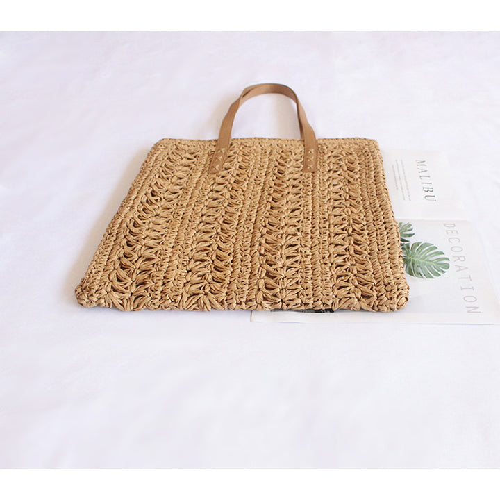 Håndlaget Boho-stil veske Skanto