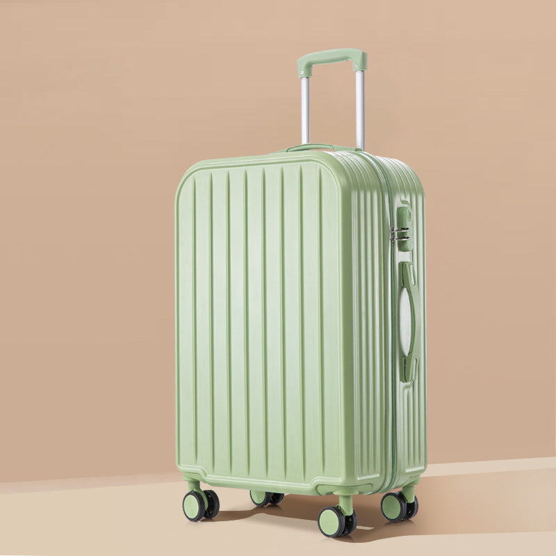 Premium Slagfast Reise Koffert Skanto