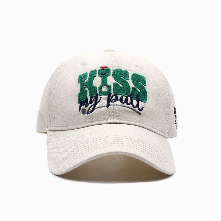 Dame's Casual Brodert Baseball Caps Skanto