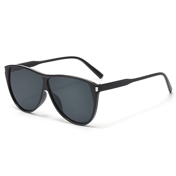 Women's Modern Cat-Eye Sunglasses with Protective UV Filter and Style Frame Skanto