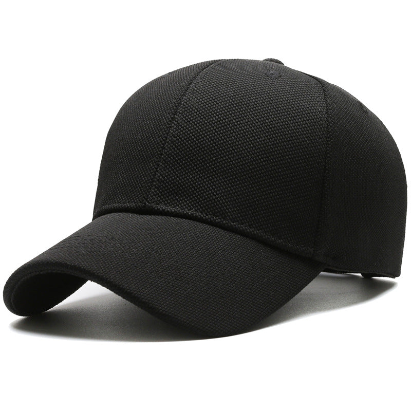 Herre Casual Lettvekts Ytelse Hatt Skanto