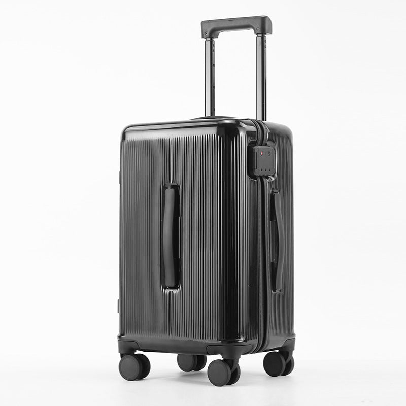 Hard-shell Rullekoffert Skanto