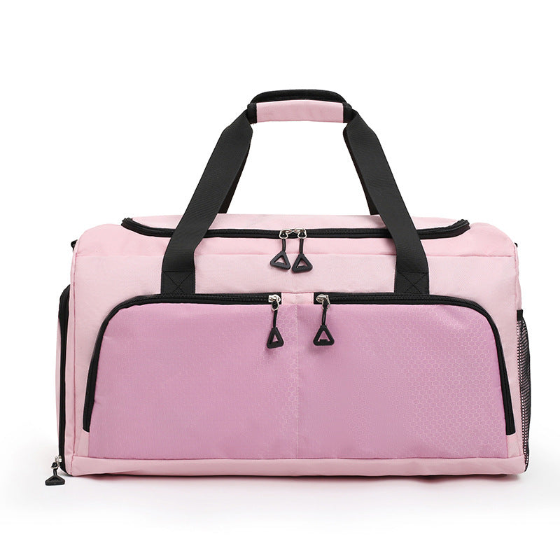 Sportbag med flere funksjonelle rom Skanto