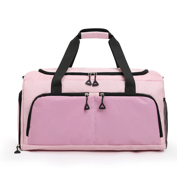 Sportbag med flere funksjonelle rom Skanto