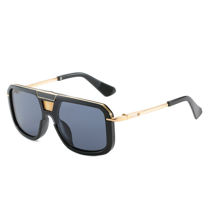 Dame trendy synkope briller med stilige, oversized rammer Skanto