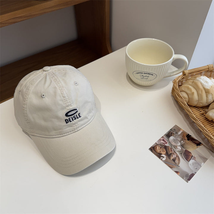 Unisex Classic Justerbar Bomull Baseball Caps Skanto