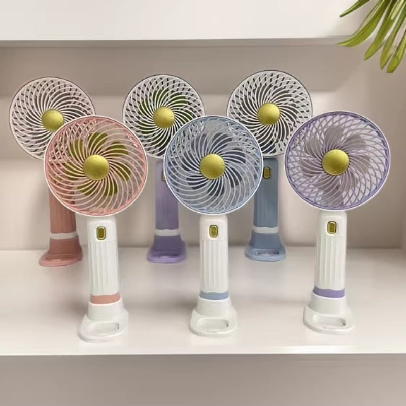 Unisex Bærbar Mini-vifte med allsidige funksjoner Skanto