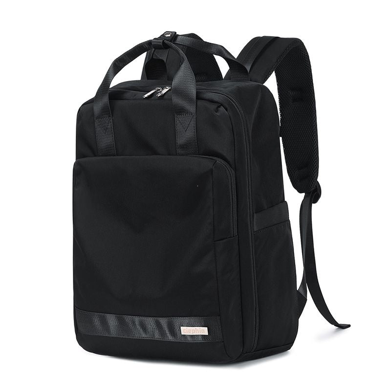 Moderne Laptop-ryggsekk med ergonomisk rygg og praktisk organizer Skanto