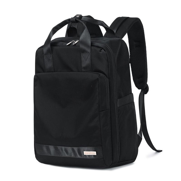 Moderne Laptop-ryggsekk med ergonomisk rygg og praktisk organizer Skanto