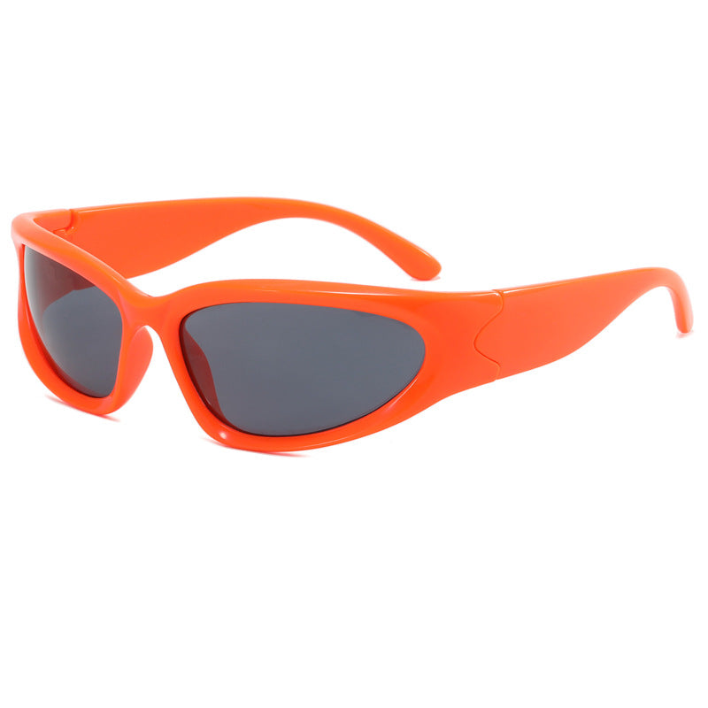 Dame Sporty Solbriller Skanto
