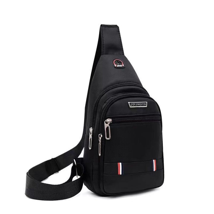 Slynge-ryggsekk med allsidige rom og ergonomisk design Skanto