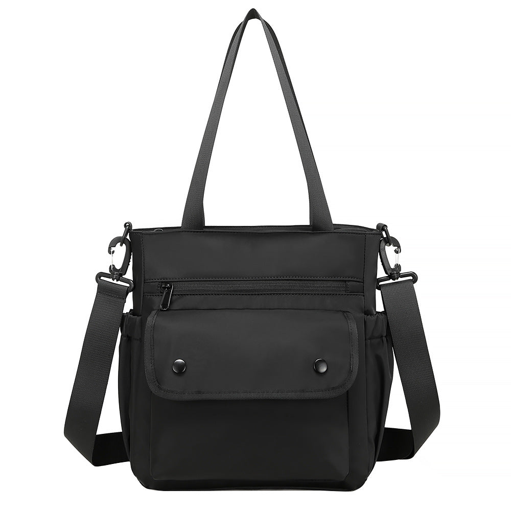 Kompakt nyttig skulderveske Skanto