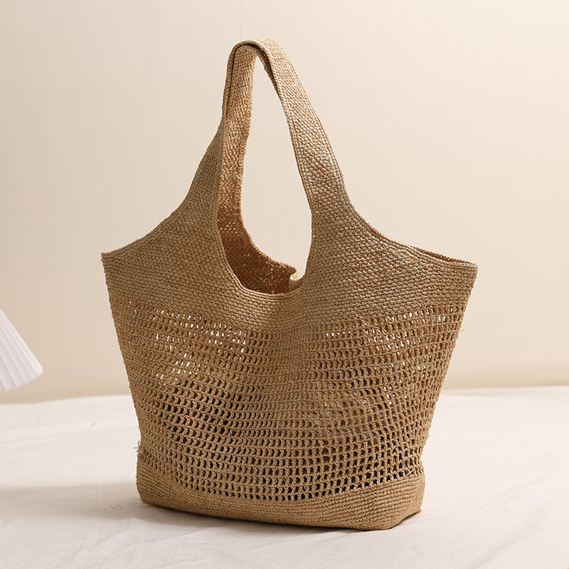 Handmade Net Bag in Sustainable Material Skanto