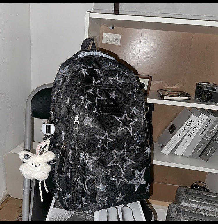 Allsidig Hverdag Skole Ryggsekk Skanto
