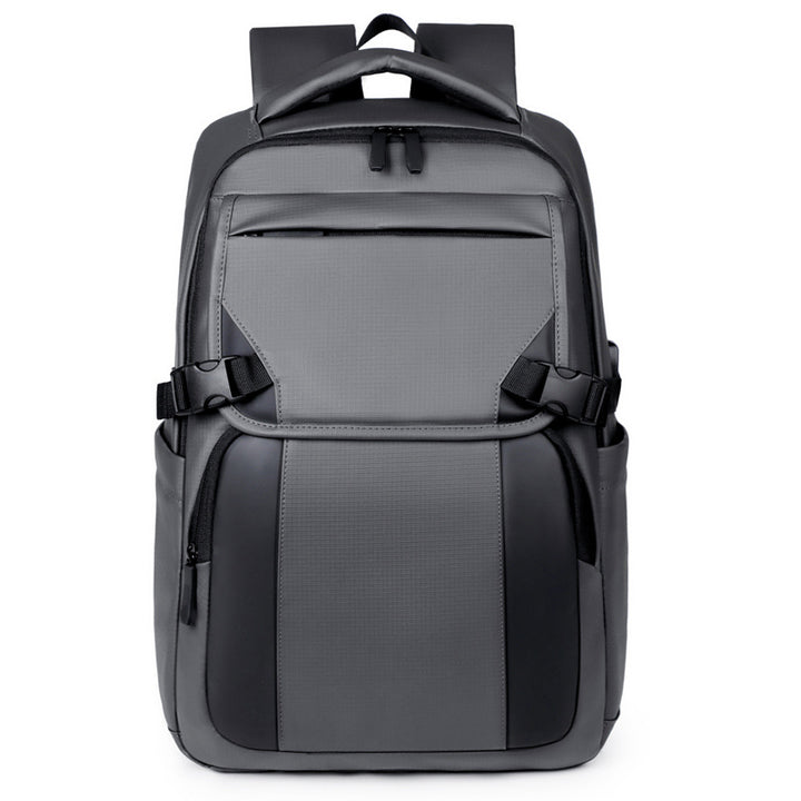 Multifunksjonell laptopryggsekk med ergonomisk design og beskyttelsespolstring Skanto
