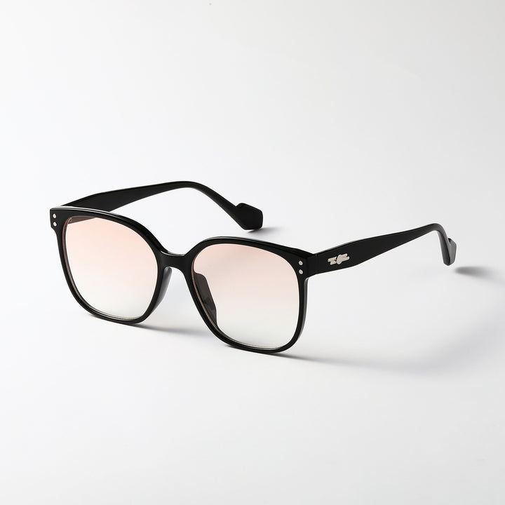 Dame solbrille med stilig skilpaddeskall-ramme og UV-beskyttelse Skanto