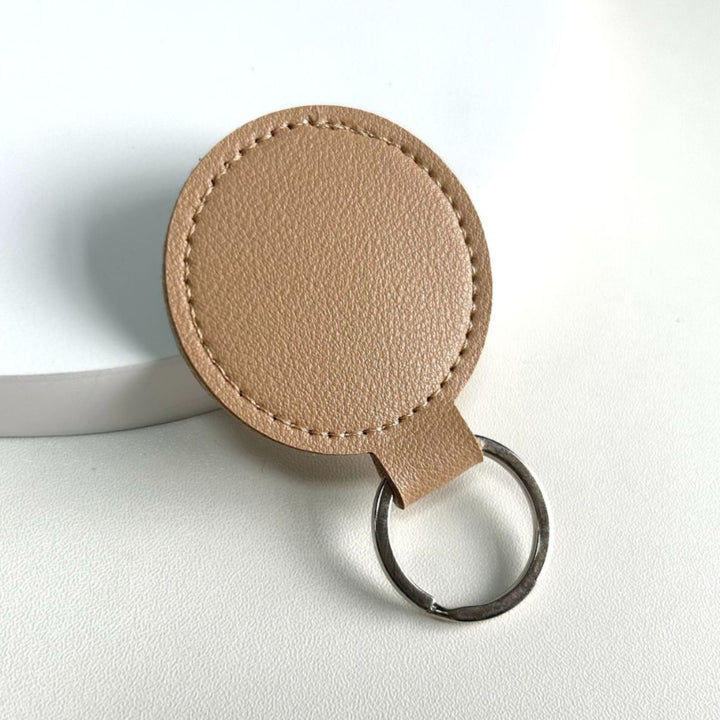 Unisex nøkkelring i stilrent og funksjonelt design Skanto