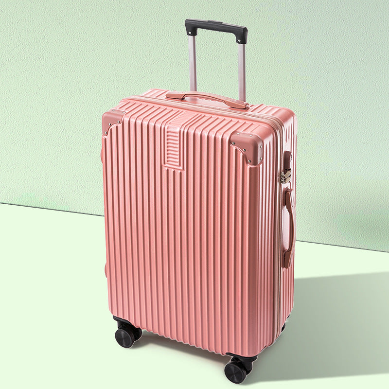 Sleek Modular Travel Luggage Set Skanto