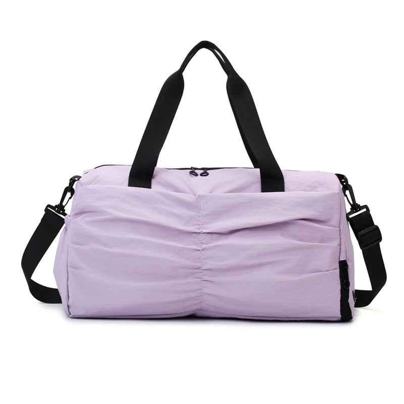 Dame praktisk treningsbag Skanto