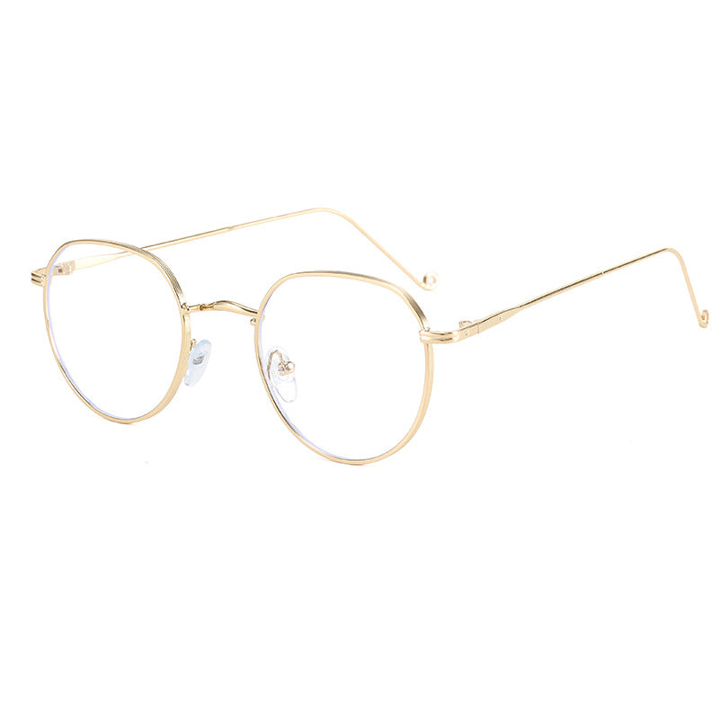 Dame moteriktig brille med elegant oval rammeform Skanto