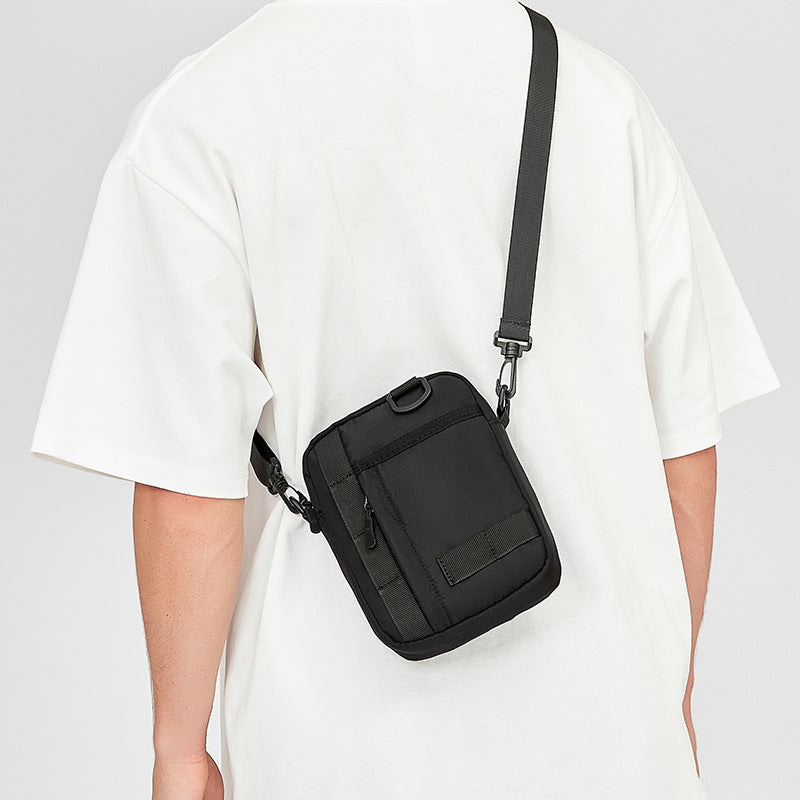 Kompakt Funksjonell Crossbody Pouch Skanto