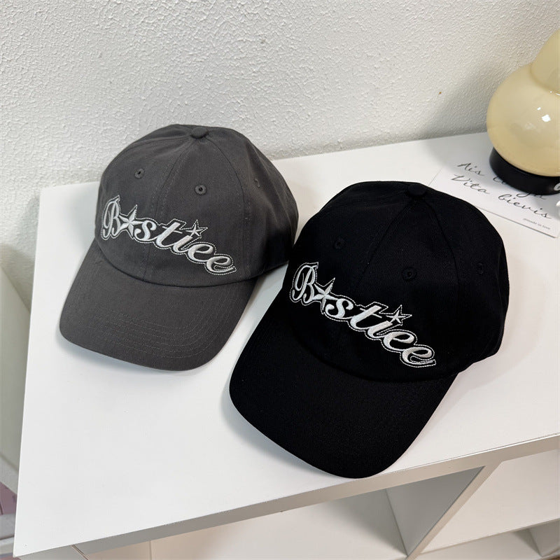 Herre brodert casual baseball cap Skanto 1783922356