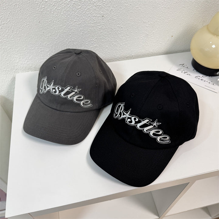 Herre brodert casual baseball cap Skanto 1783922356