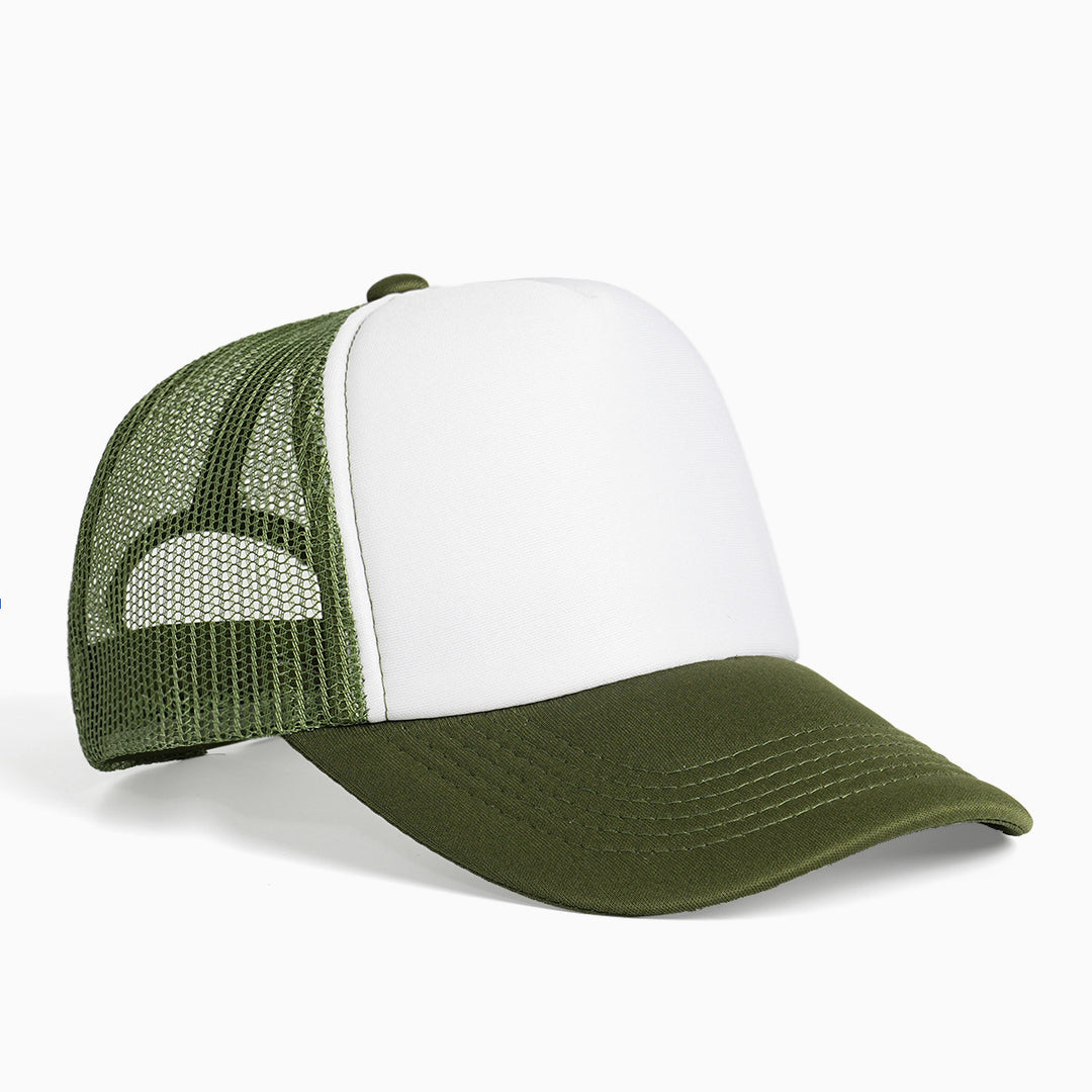 Damer Pustende Mesh-basecap Skanto