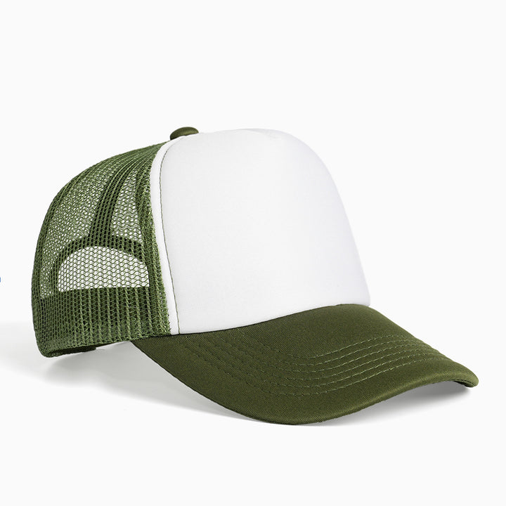 Damer Pustende Mesh-basecap Skanto