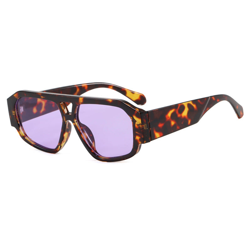 Women's sunglasses with eye-catching octagon design and UV protection Skanto