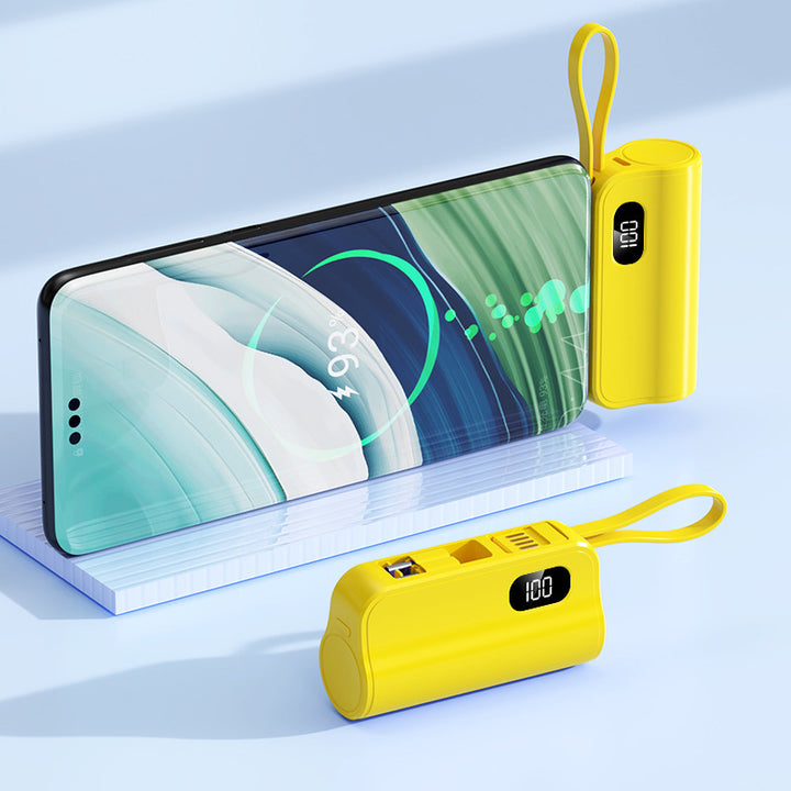 bærbar Powerbank Skanto