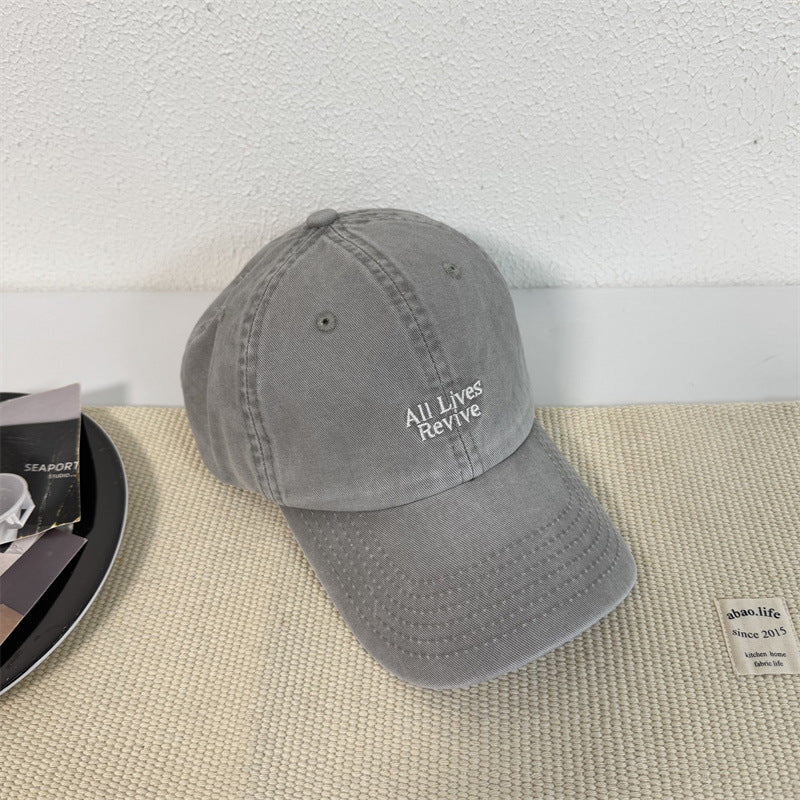Unisex Casual Justerbar Caps Skanto