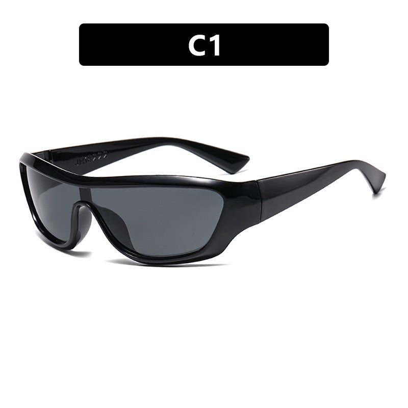 Women's Sport Sunglasses with Ergonomic Design and Protective Lenses Skanto