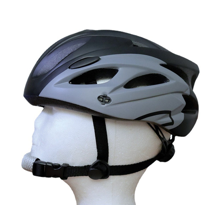 Avansert aerodynamisk sykkelhjelm Skanto