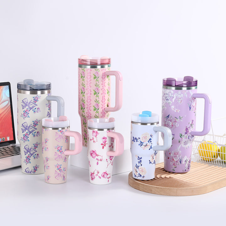 Dame Thermo Mug Sett Skanto
