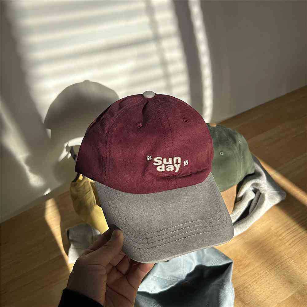 Kvinnens Justerbare Bomull Dad Hat Skanto