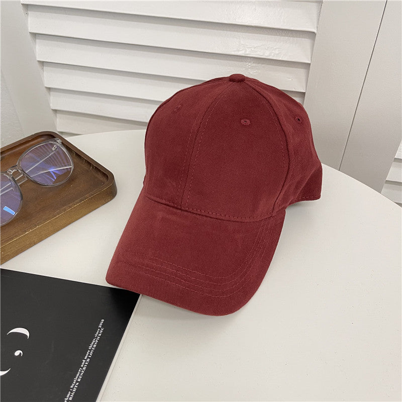 Herre Cordfløyel Baseball Cap Skanto