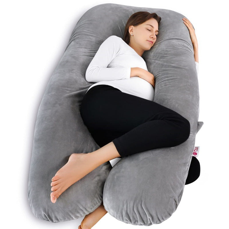 Ergonomisk amme- og sovepute Skanto