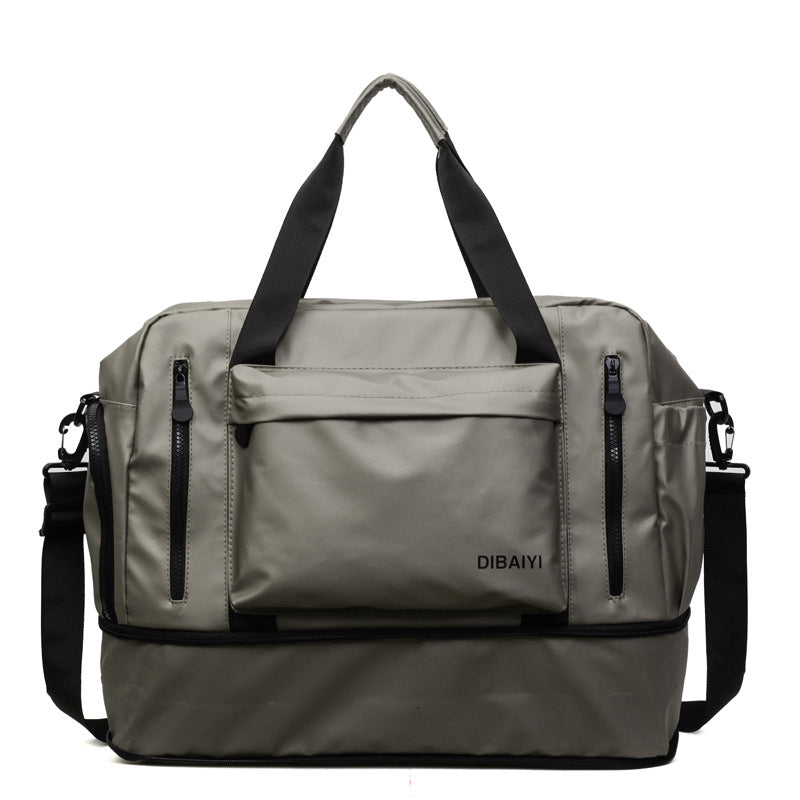 Damer Sporty Multifunksjonsdufflebag Skanto