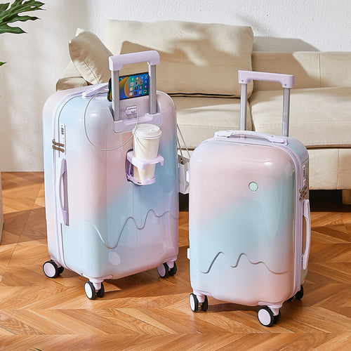 WoStylish Funktionell Reisebagasje Skanto