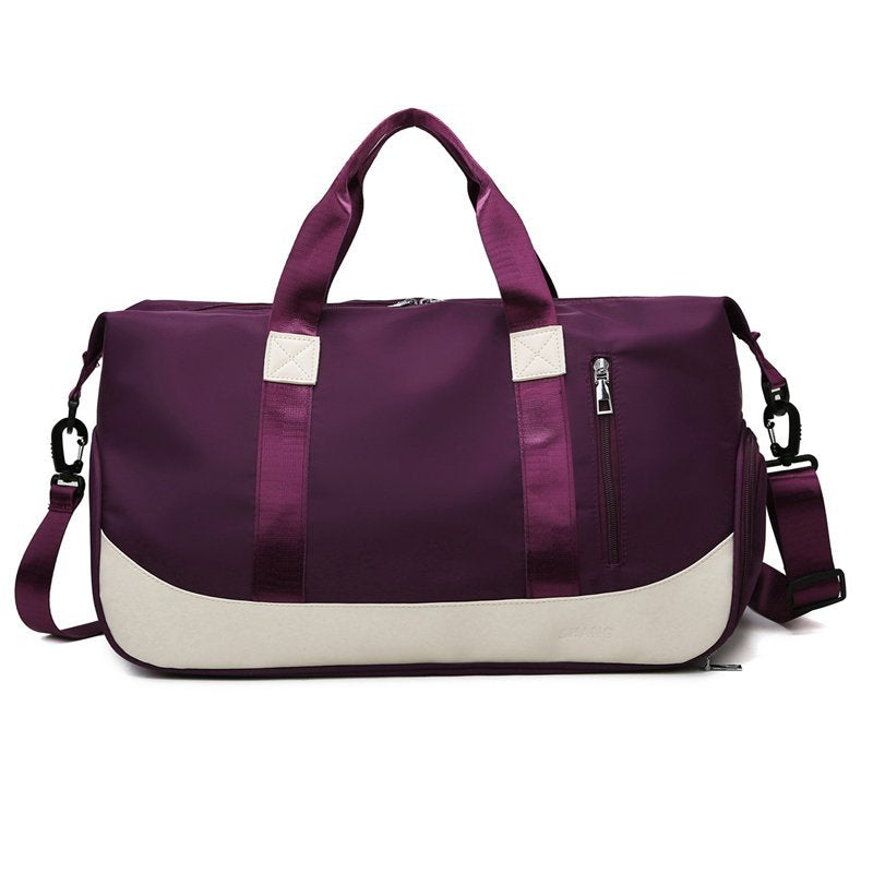 Sporty sport bag Skanto